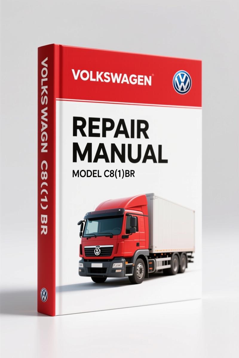 Volkswagen C8(1)br 2012 Repair Manual – FS-5406A Gearbox Overhaul