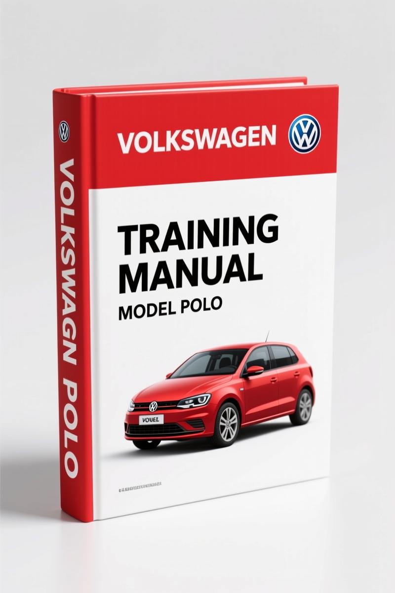 Volkswagen Polo 2002 Technical Manual – Factory Self-Study Programme 263