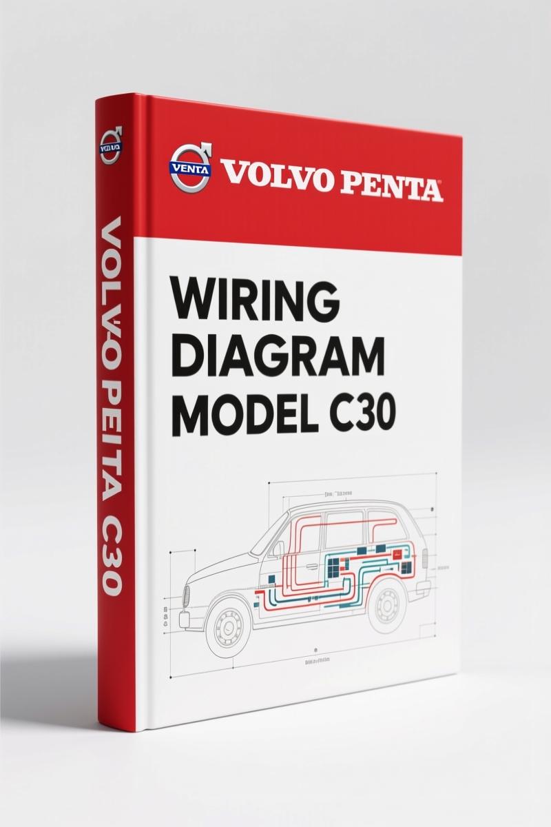 Volvo BM C30, S40, V50, C70 2010 Wiring Diagram | Factory Electrical Schematics