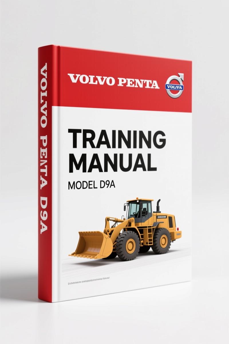 Volvo Michigan Euclid D9A, D12D, D16C 2004 Diagnostics Manual – 168 Pages of Factory Fault Code Data