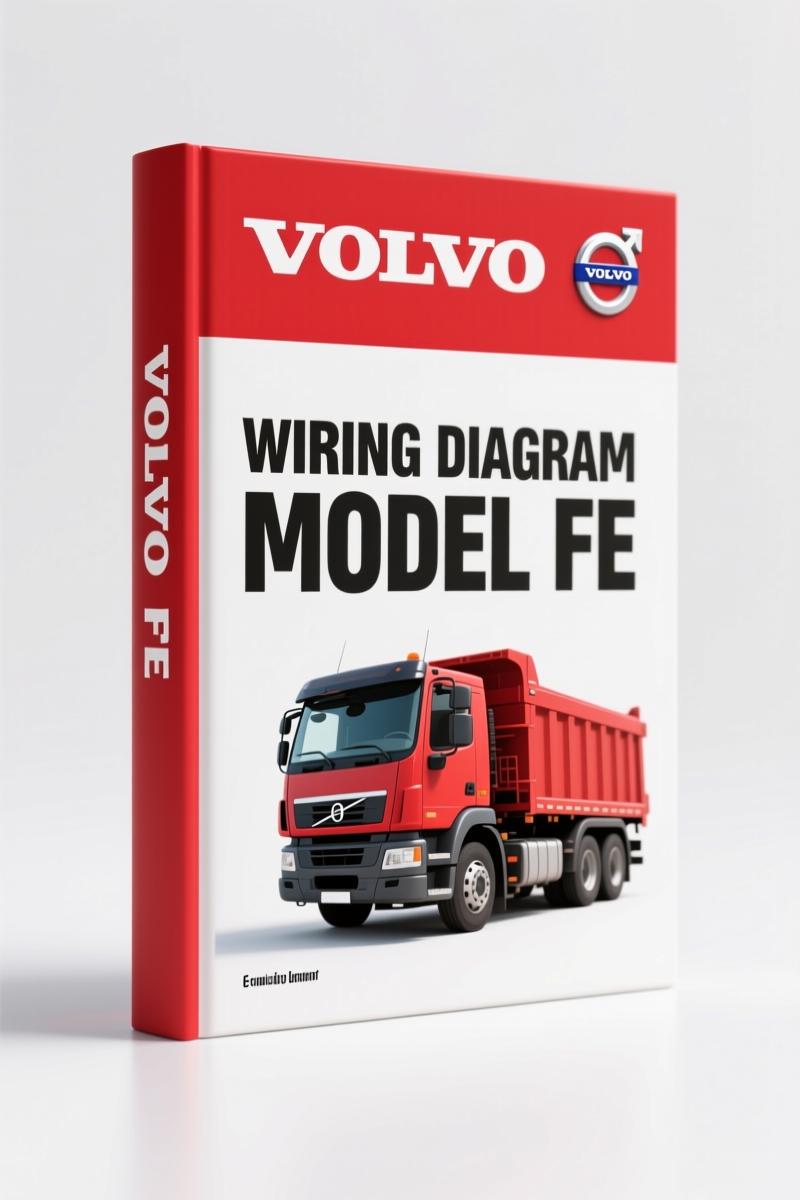 Volvo BM FE 2007 Wiring Diagram – Factory Electrical Schematics