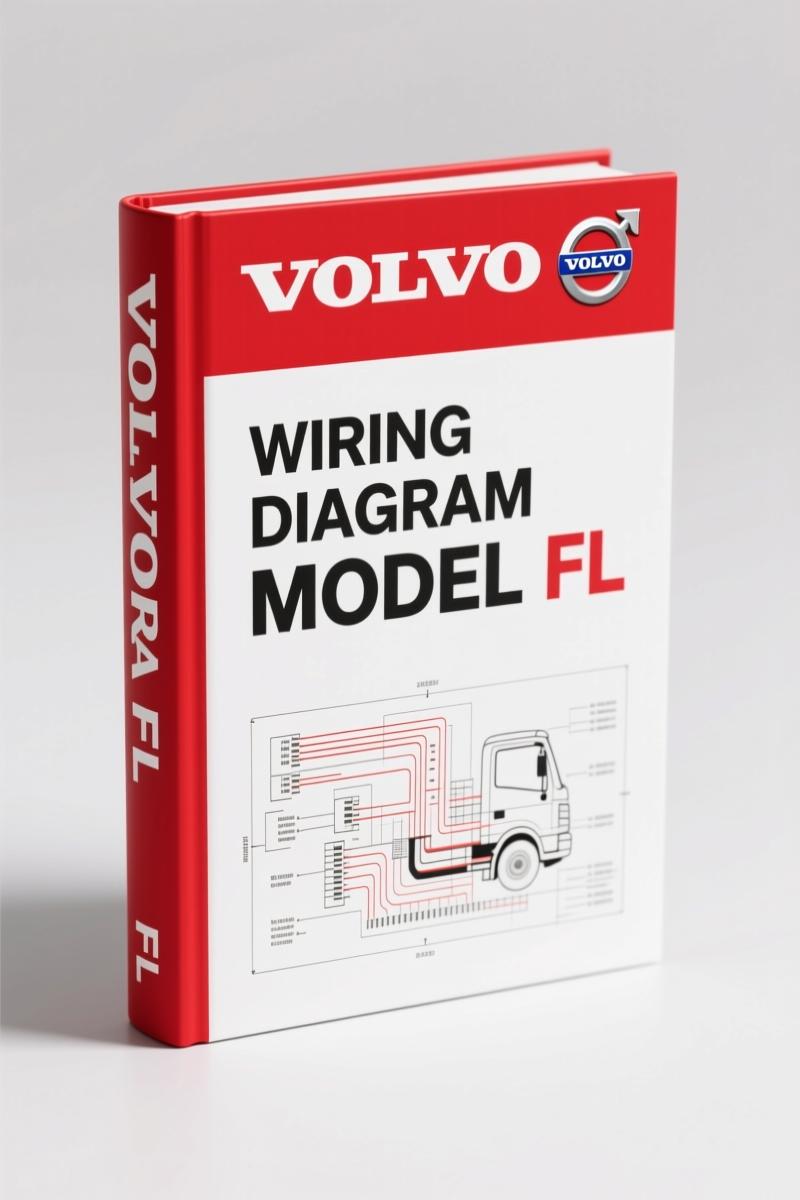 Volvo BM FL Wiring Diagram – Factory Electrical Schematics for FL