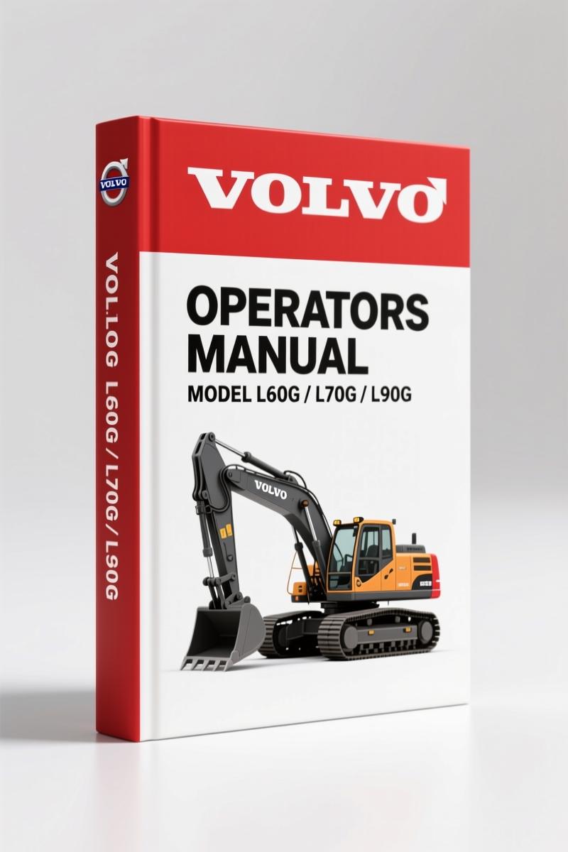 Volvo Penta L60G, L70G, L90G 2012 Operators Manual – Factory Specs