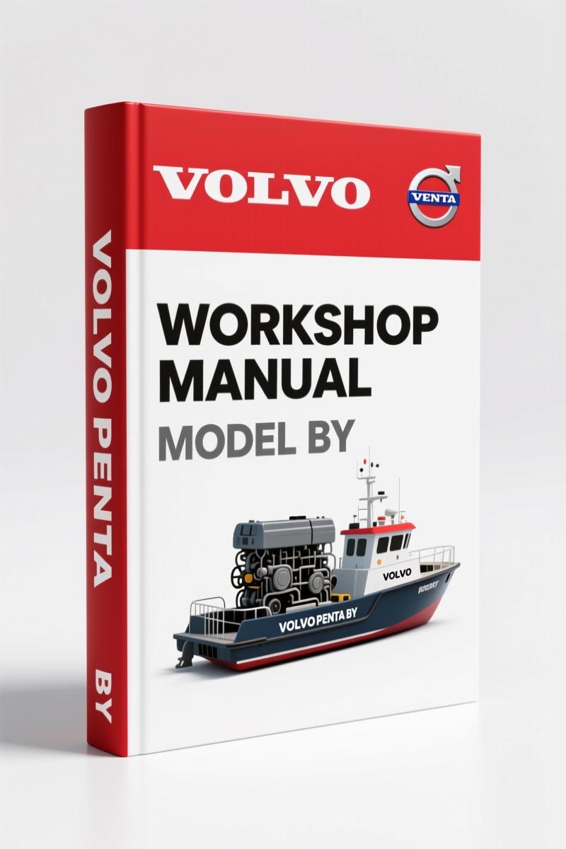 Volvo Penta BY 1998 Workshop Manual – Electrical & Ignition Factory Specs