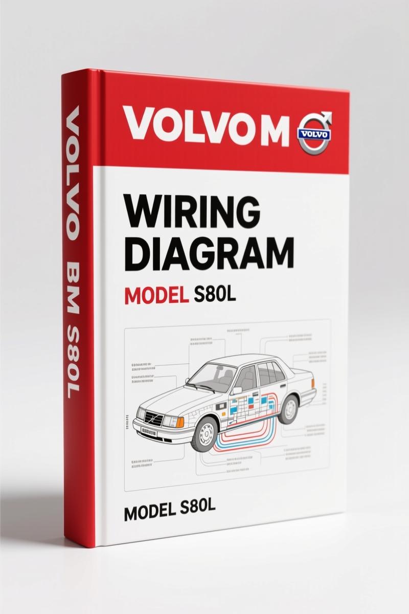 Volvo BM S80L 2009 Wiring Diagram – Factory Electrical Schematics