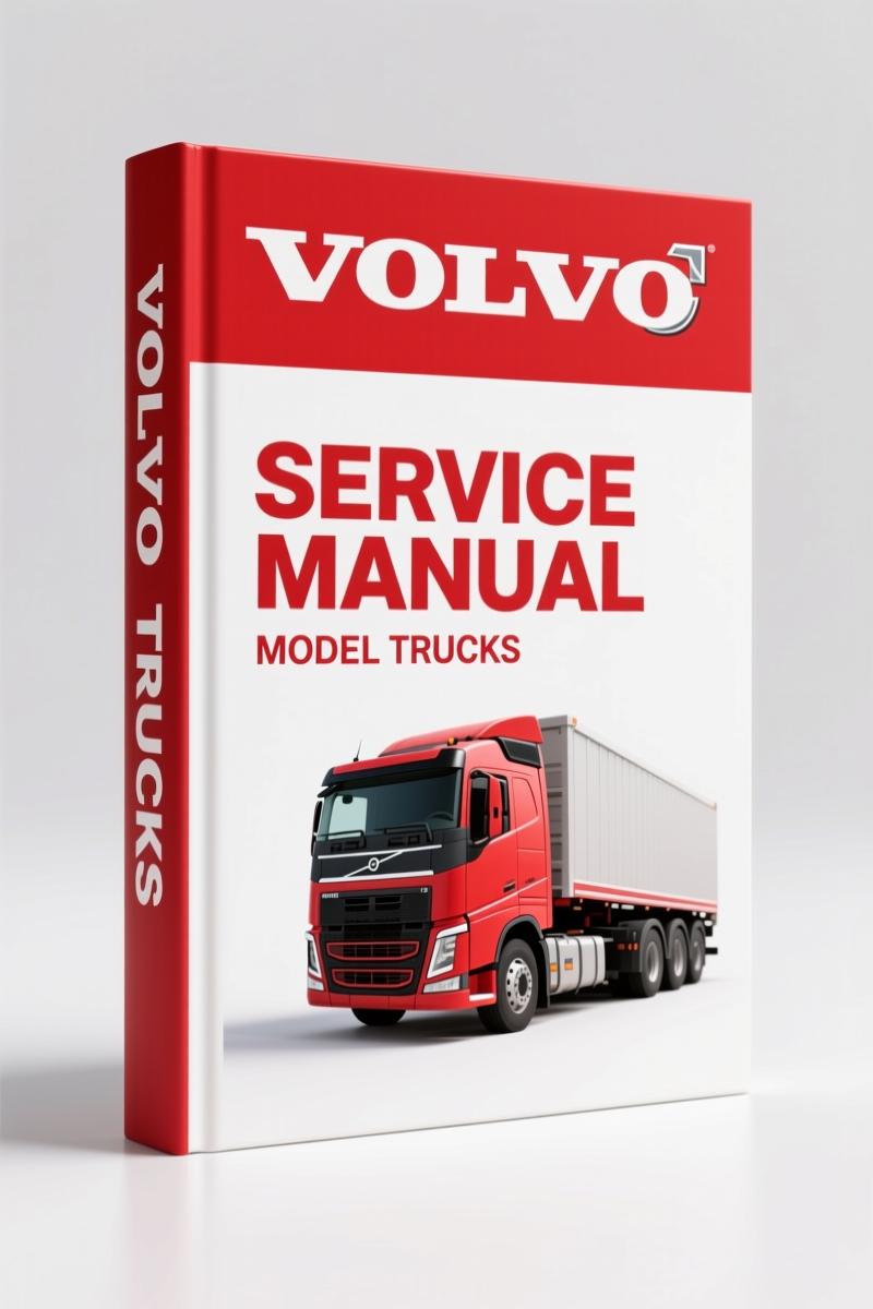 Volvo Trucks Trucks 2004 Service Manual – LCM Fault Code Diagnostics
