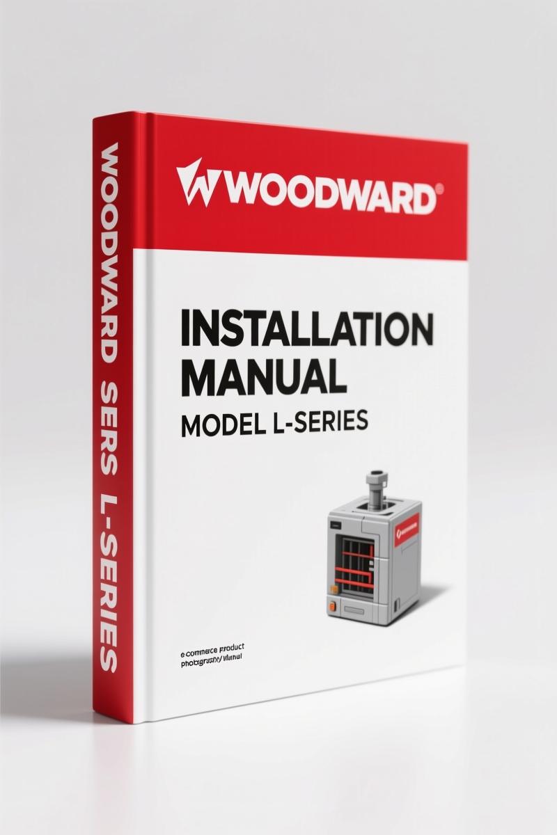 Woodward L-Series Installation Manual – OEM Wiring & Config