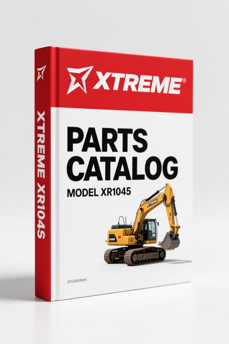 Xtreme XR1045 2006 Parts Catalog – OEM Parts Breakdown
