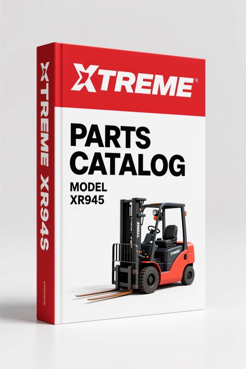 Xtreme XR945 2006 Parts Catalog – OEM Illustrated Breakdown
