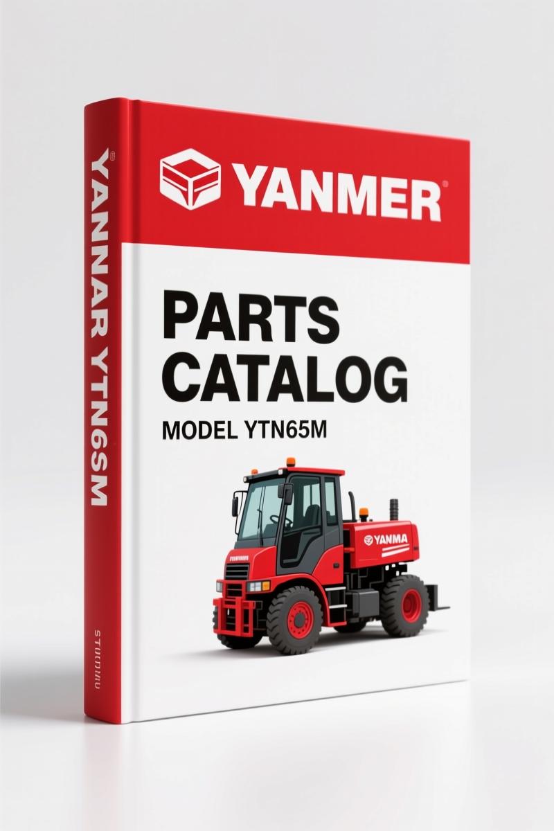 Yanmar YTN65M Parts Catalog – Official OEM Parts Identification
