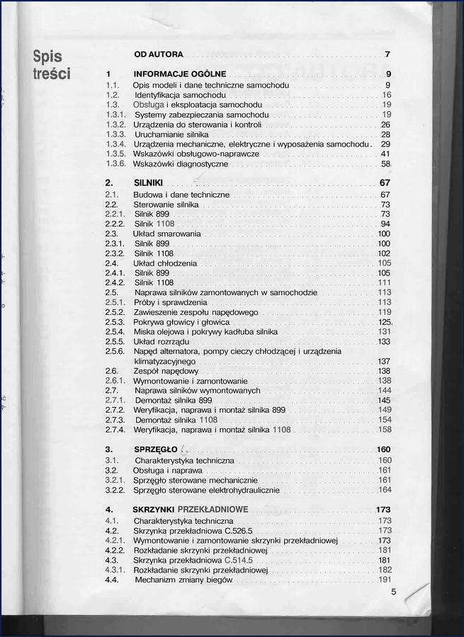 Fiat Seicento workshop manual cover – 291-page OEM factory document from Fiat Powertrain Technologies