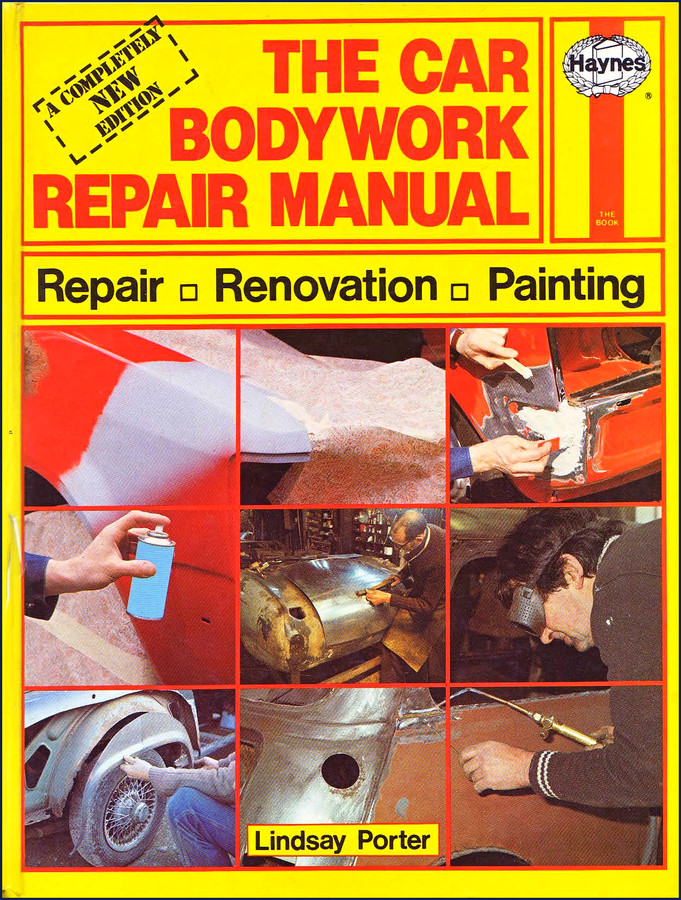 1985 Haynes repair manual for MGB, MG Midget, Austin-Healey Sprite, Mini, Morris Minor - 293 pages, OEM spec PDF
