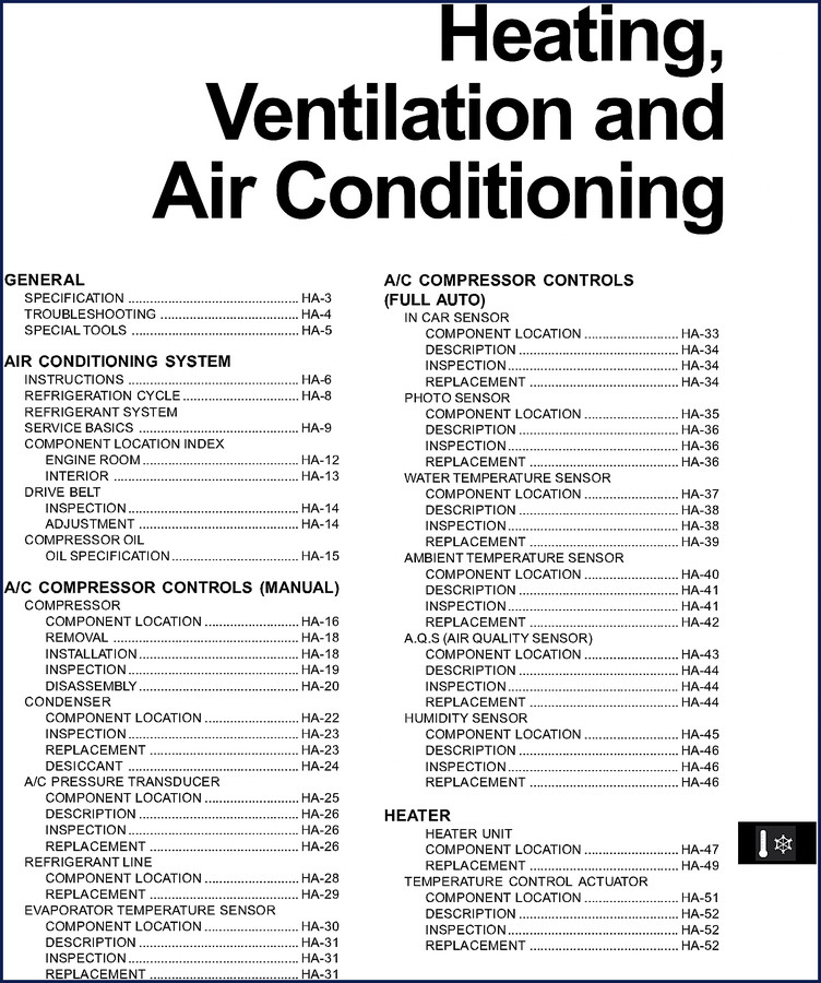 Hyundai 318, 323, 325 Service Manual cover - 78 pages OEM repair manual