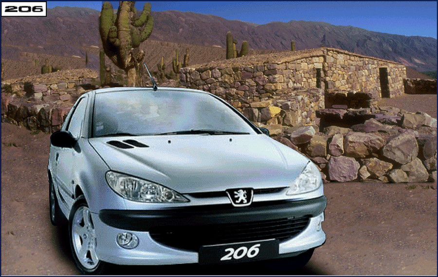 Peugeot TU3JP Technical Manual cover page showing engine specifications and diagram