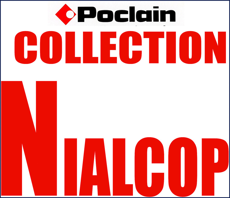 1984 CASE Poclain 350CK Technical Manual cover – factory OEM document with hydraulic excavator maintenance instructions