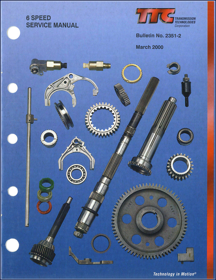 TTC 1362-A service manual cover 2000 41 pages factory print