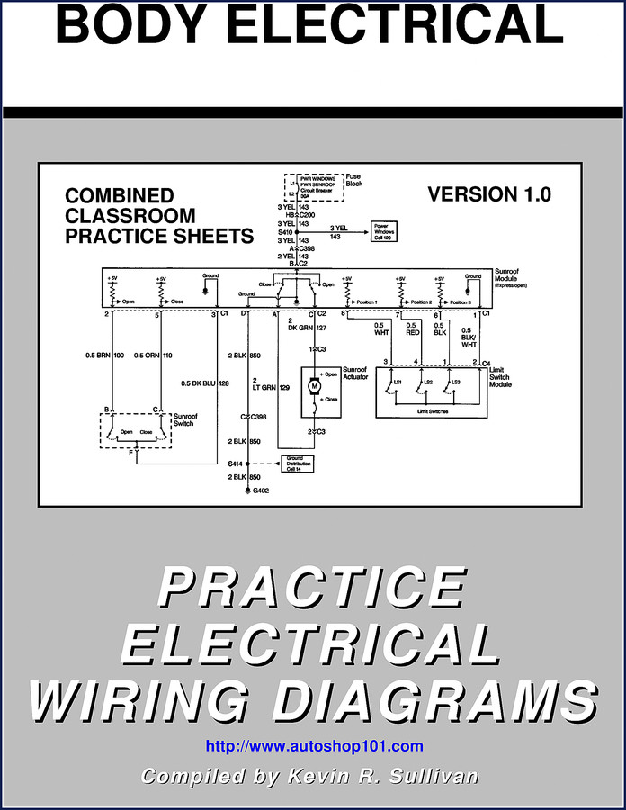 Various Toyota, Mazda, GM Wiring Diagram 230-page factory manual cover