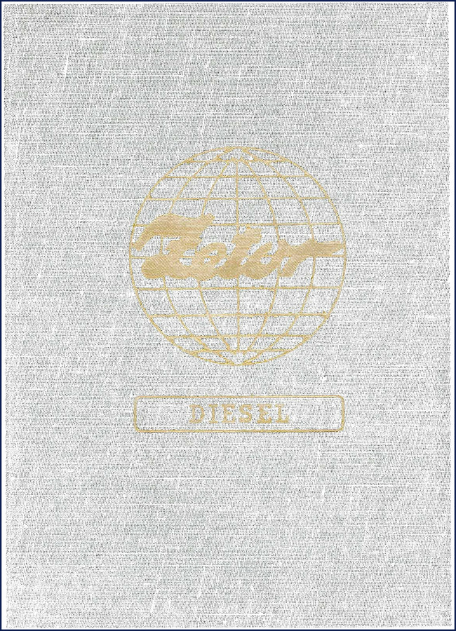 Zetor 50 Super factory workshop manual cover - 112 page OEM service guide