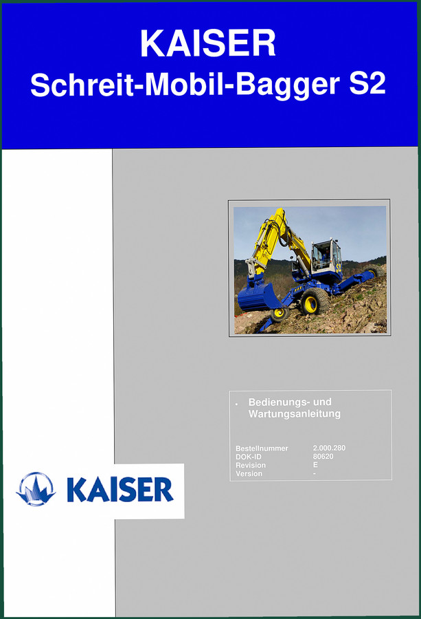 Kaiser S2 Service Manual – 133 Pages Factory Specs for 4x4 Models
